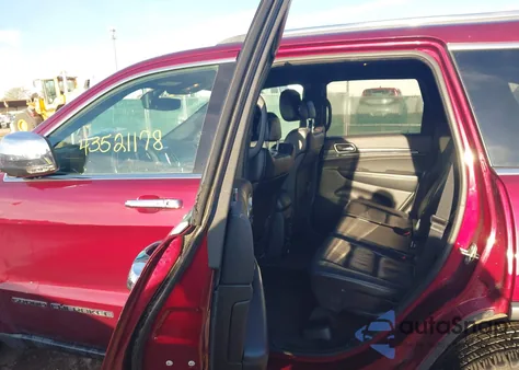 2018 Jeep Grand Cherokee Limited 4X4 from USA, damaged, VIN 1C4RJFBG3JC266498